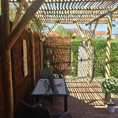 Сasa de vacaciones Tinyhouse Bamberg *