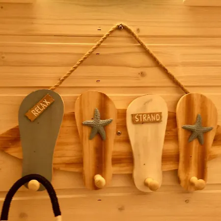 Tinyhouse Bamberg Сasa de vacaciones *