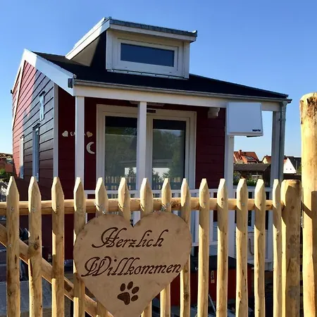 Сasa de vacaciones Tinyhouse Bamberg