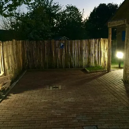 Tinyhouse Bamberg Сasa de vacaciones