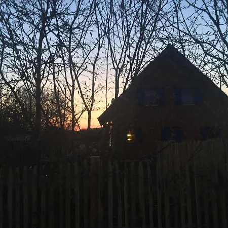 Сasa de vacaciones Tinyhouse Bamberg Pettstädt