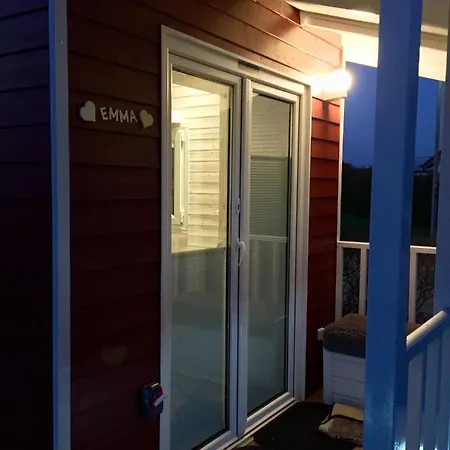 Tinyhouse Bamberg Сasa de vacaciones