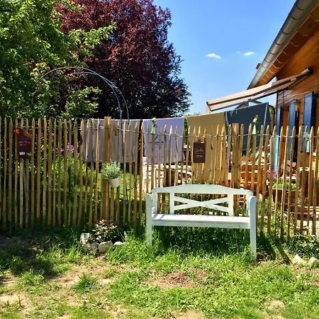 Tinyhouse Bamberg Сasa de vacaciones *