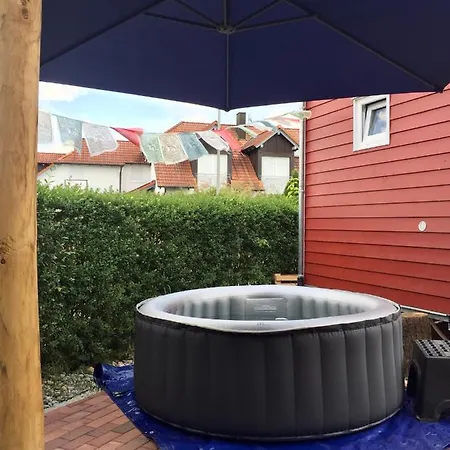 Tinyhouse Bamberg Pettstädt