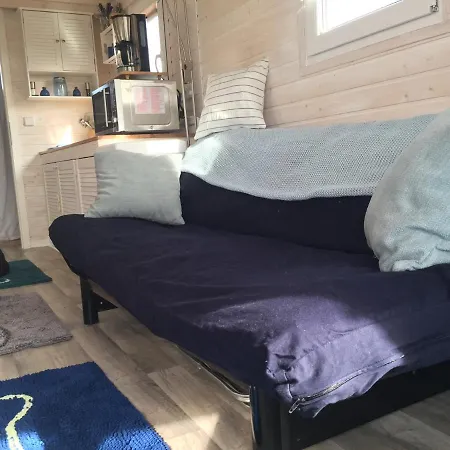 Tinyhouse Bamberg 펜션