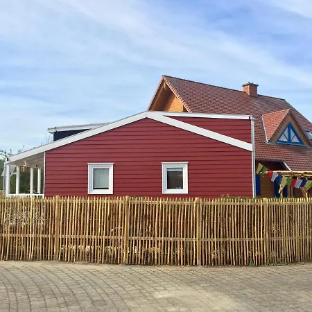 펜션 Tinyhouse Bamberg