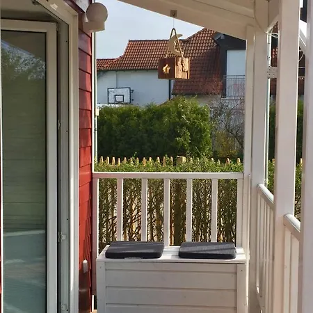 Holiday home Tinyhouse Bamberg *