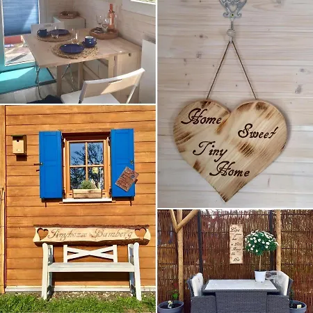 Tinyhouse Bamberg 펜션
