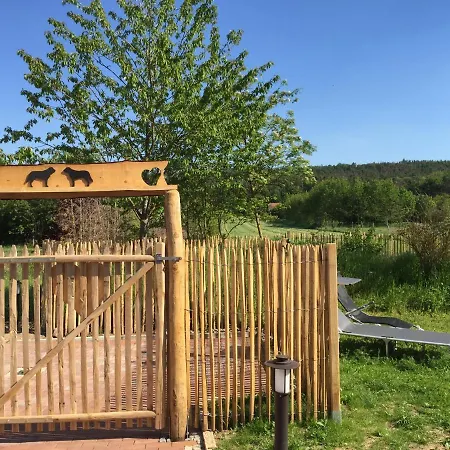 펜션 Tinyhouse Bamberg