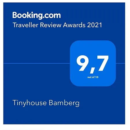 Tinyhouse Bamberg * Pettstadt