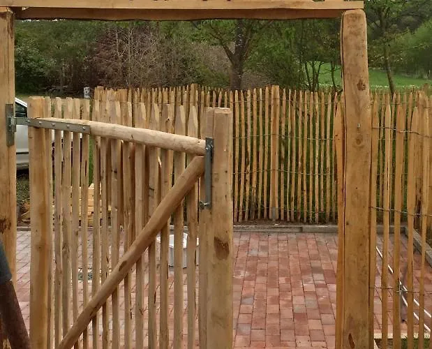 بيت للعطل Tinyhouse Bamberg *