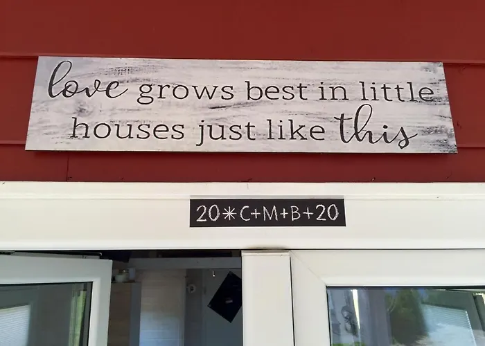 Tinyhouse Bamberg بيت للعطل Pettstädt